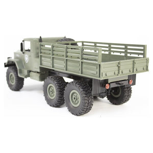 M35 6x6 1:16th Scale Metal Edition KIT RC Truck