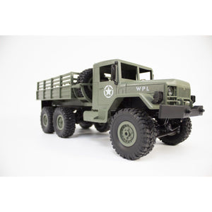 M35 6x6 1:16th Scale Metal Edition KIT RC Truck