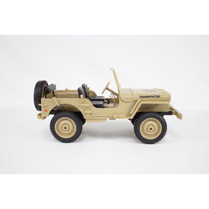 Willys 4x4 1:10th Scale RTR 2.4GHz RC Truck
