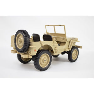 Willys 4x4 1:10th Scale RTR 2.4GHz RC Truck