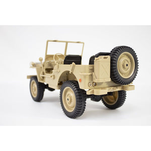 Willys 4x4 1:10th Scale RTR 2.4GHz RC Truck