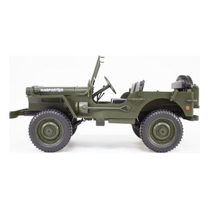 Willys 4x4 1:10th Scale RTR 2.4GHz RC Truck