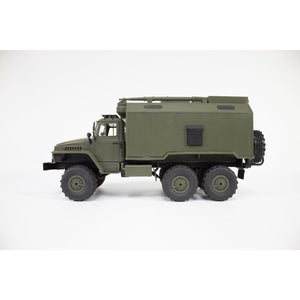 Ural 6x6 1:16th Scale RTR 2.4GHz RC Truck