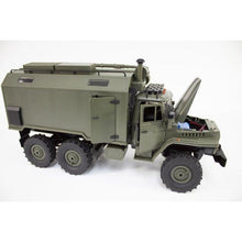 Load image into Gallery viewer, Ural 6x6 1:16th Scale KIT RC Truck
