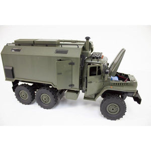 Ural 6x6 1:16th Scale KIT RC Truck