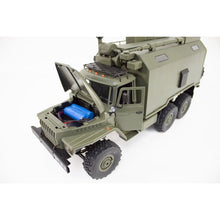 Load image into Gallery viewer, Ural 6x6 1:16th Scale RTR 2.4GHz RC Truck
