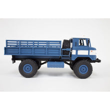 Load image into Gallery viewer, GAZ-66 4x4 1:16th Scale RTR 2.4GHz RC Truck
