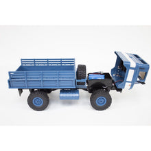 Load image into Gallery viewer, GAZ-66 4x4 1:16th Scale RTR 2.4GHz RC Truck
