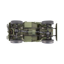 Load image into Gallery viewer, Willys 4x4 1:10th Scale RTR 2.4GHz RC Truck
