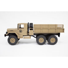 Load image into Gallery viewer, M35 6x6 1:16th Scale KIT RC Truck
