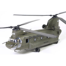 Load image into Gallery viewer, 1:72nd Die-Cast Boeing CH-47J Chinook - Japan Ground Self-Defence Force, 12th Brigade - Taigen Tanks
