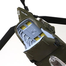 Load image into Gallery viewer, 1:72nd Die-Cast Boeing CH-47J Chinook - Japan Ground Self-Defence Force, 12th Brigade - Taigen Tanks
