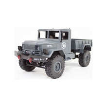 Load image into Gallery viewer, M35 4x4 1:16th Scale Metal Edition KIT RC Truck
