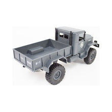 Load image into Gallery viewer, M35 4x4 1:16th Scale Metal Edition KIT RC Truck
