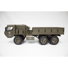 Load image into Gallery viewer, HEMTT 1:16th Scale RTR 2.4GHz
