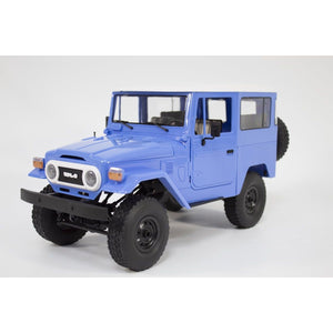 Land Cruiser 4x4 1:16th Scale KIT RC Truck