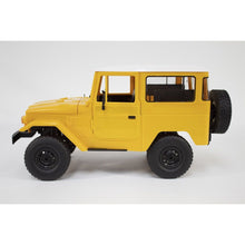 Load image into Gallery viewer, Land Cruiser 4x4 1:16th Scale RTR 2.4GHz RC Truck
