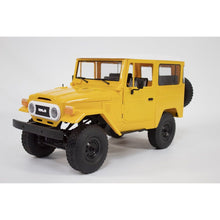 Load image into Gallery viewer, Land Cruiser 4x4 1:16th Scale KIT RC Truck (Metal Upgrades)
