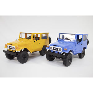 Land Cruiser 4x4 1:16th Scale RTR 2.4GHz RC Truck