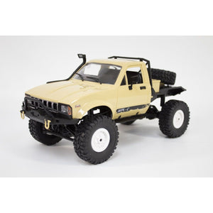 Hilux Desert Edition 4x4 1:16th Scale RTR 2.4GHz RC Truck