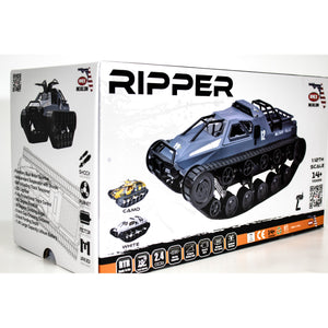 1:12 Scale Ripper- High Speed Drift Tank
