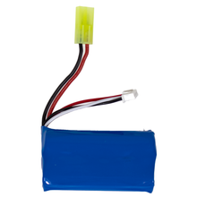 Load image into Gallery viewer, Ripper Drift Tank 7.4V 1200mAh Li-Po Battery
