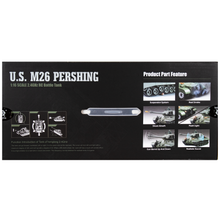 Load image into Gallery viewer, M26 Pershing Snow Leopard Professional Edition with 7.0 Electronics BB/IR
