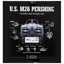 Load image into Gallery viewer, M26 Pershing Snow Leopard Professional Edition with 7.0 Electronics BB/IR
