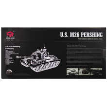 Load image into Gallery viewer, M26 Pershing Snow Leopard Professional Edition with 7.0 Electronics BB/IR

