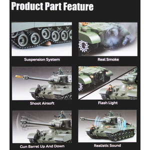 M26 Pershing Snow Leopard Professional Edition with 7.0 Electronics BB/IR