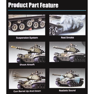 M41A3 Walker Bulldog Professional Edition with 7.0 Electronics BB/IR