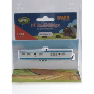 IMEX Perma Scene - 1958 Great Lakes Trailer - Taigen Tanks