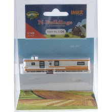 Load image into Gallery viewer, IMEX Perma Scene - 1958 Skyline Trailer - Taigen Tanks
