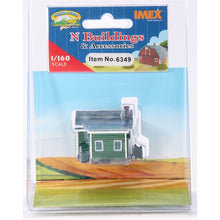Load image into Gallery viewer, IMEX Perma Scene - X1011 Country Cottage - Taigen Tanks
