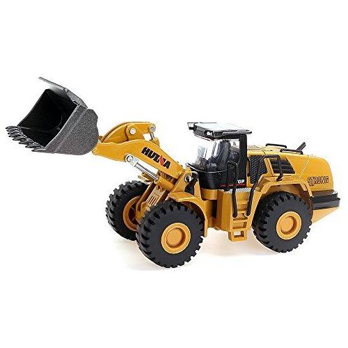 1/50th Scale Diecast Metal Payloader