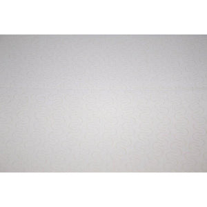 Canvas - Winter White (48x46cm)