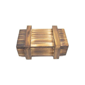 Wooden Crate (10.5x6.6x4.5CM)