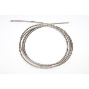 Tow Cable (1.25-3mm Diameter x 1M Length) Multiple Sizes