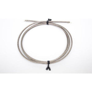 Tow Cable (1.25-3mm Diameter x 1M Length) Multiple Sizes