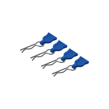 Load image into Gallery viewer, Small Body Pins (4PK) Different Color Variations
