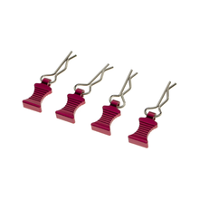 Load image into Gallery viewer, Large Body Pins (4PK) Different Color Variations

