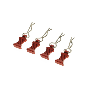 Large Body Pins (4PK) Different Color Variations