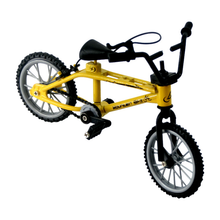 Load image into Gallery viewer, 1/10th Scale Finger Bike Different Color Varations
