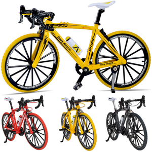 1/10th Scale Bike Different Color Variations