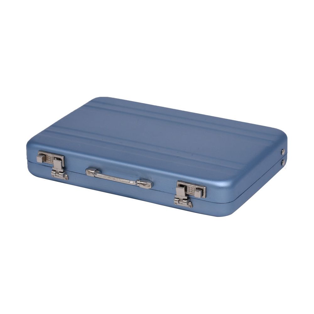 Metal Suitcase Different Color Variations