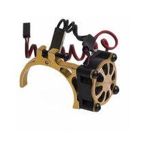Load image into Gallery viewer, Adjustable AL Mount w/ Fan &amp; AL Cover
