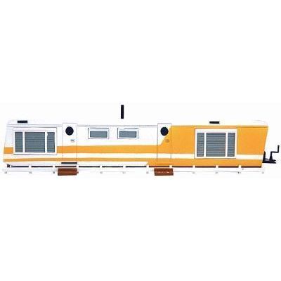 IMEX Perma Scene - 1954 Whitely Trailer - Taigen Tanks