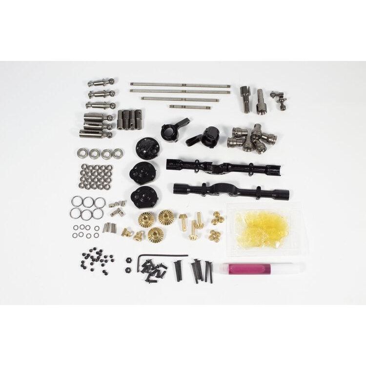 6x6 Metal Upgrade Kit
