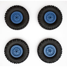 Load image into Gallery viewer, GAZ-66 Replacement Wheels (x4)
