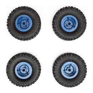 GAZ-66 Replacement Wheels (x4)